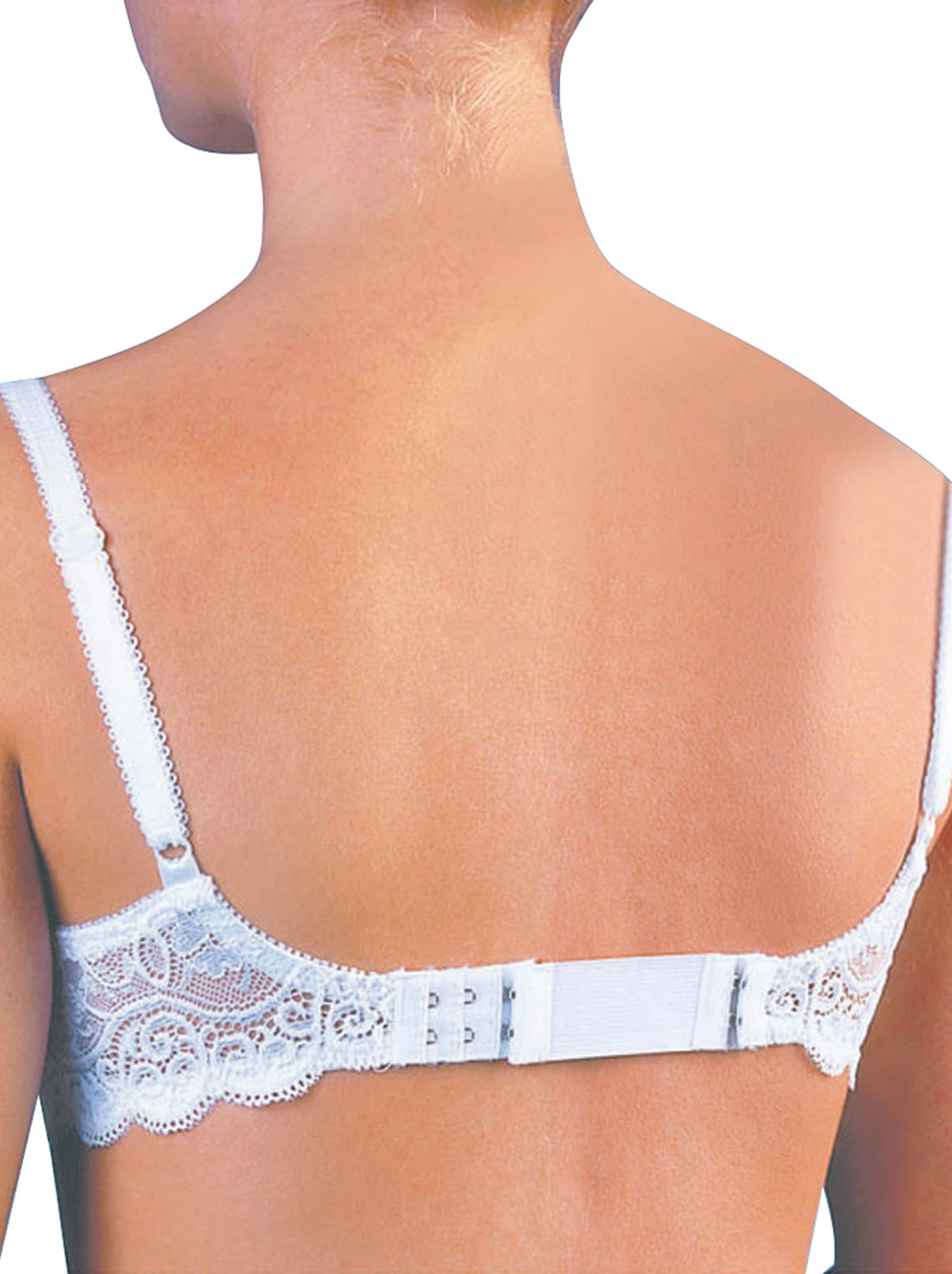 BH-Erweiterung - weiß