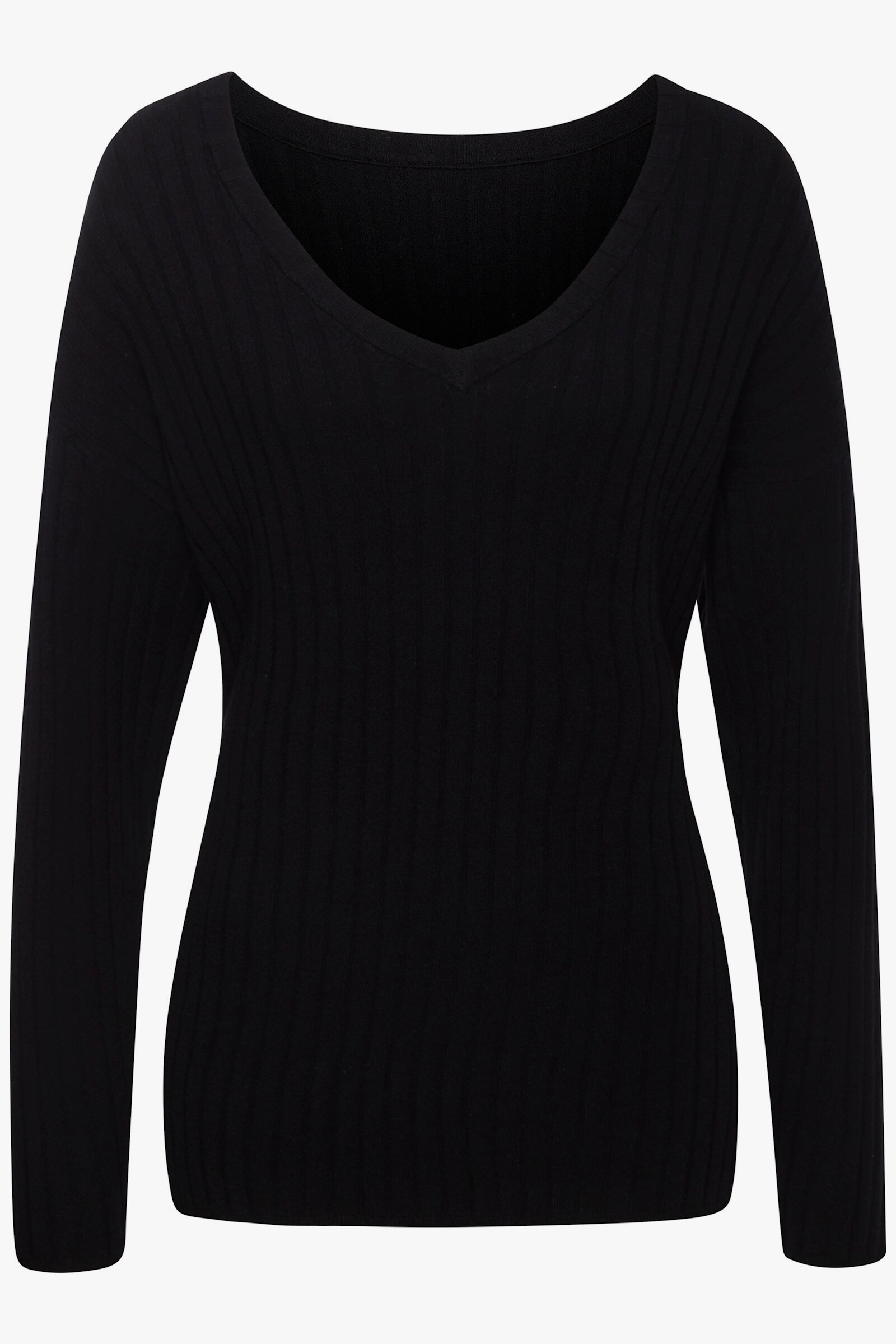 French Connection Strickpullover - schwarz