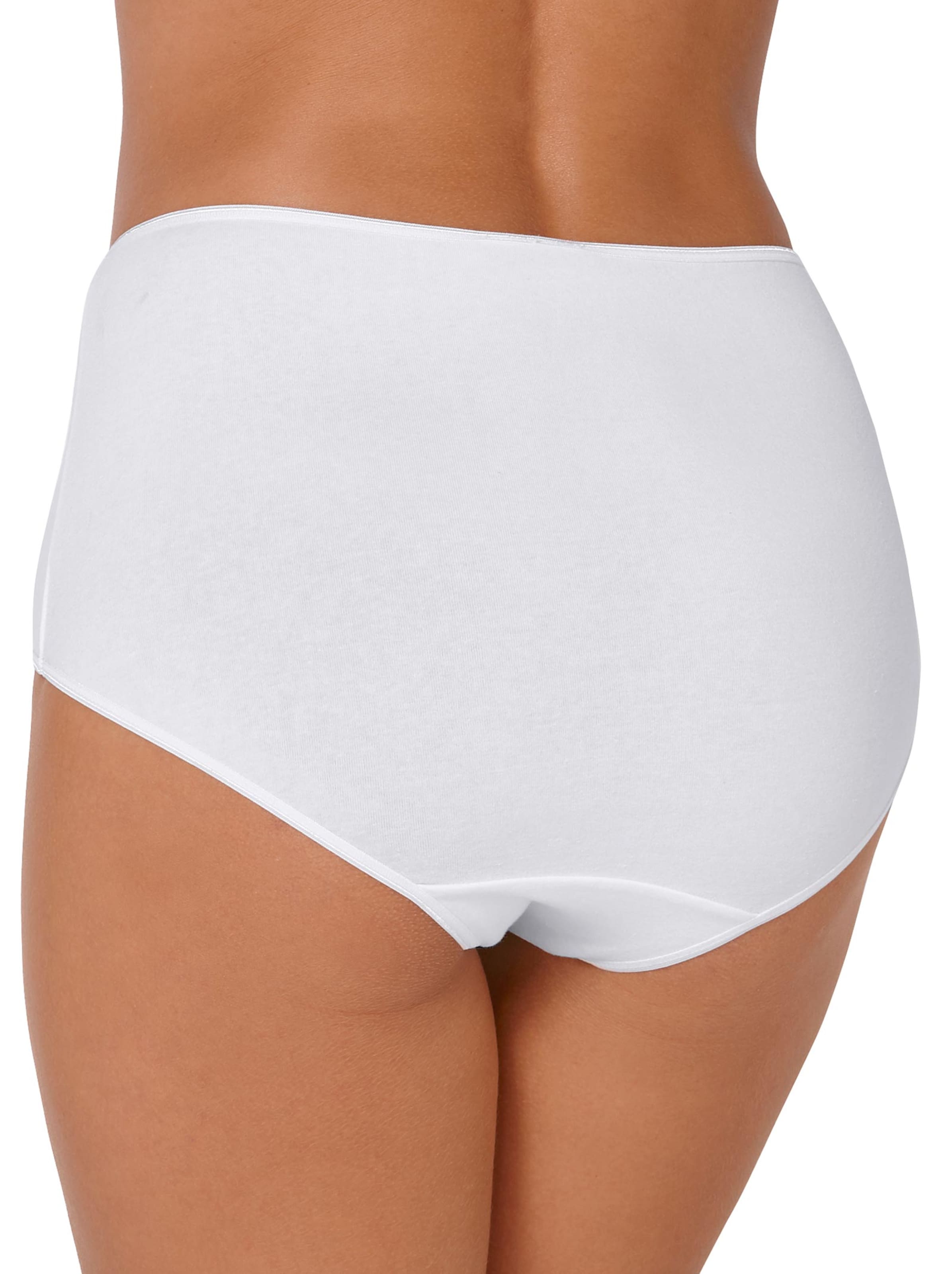 wäschepur Taillenslip - weiß