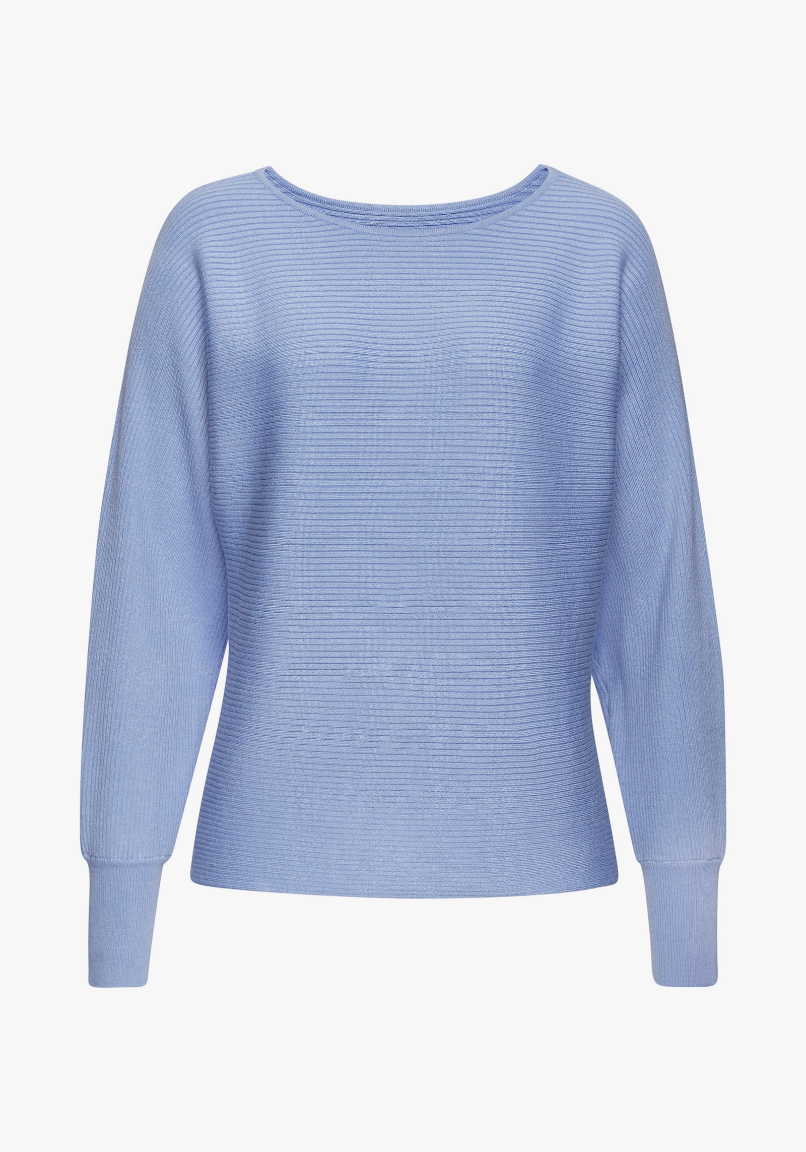 Vivance Strickpullover - bleu