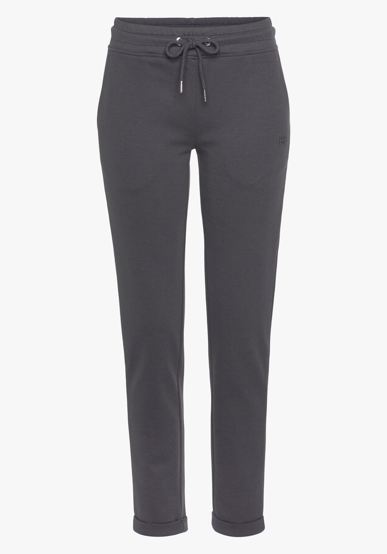 H.I.S Pantalon - anthracite