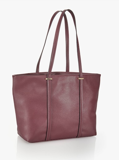 Handtasche - rot