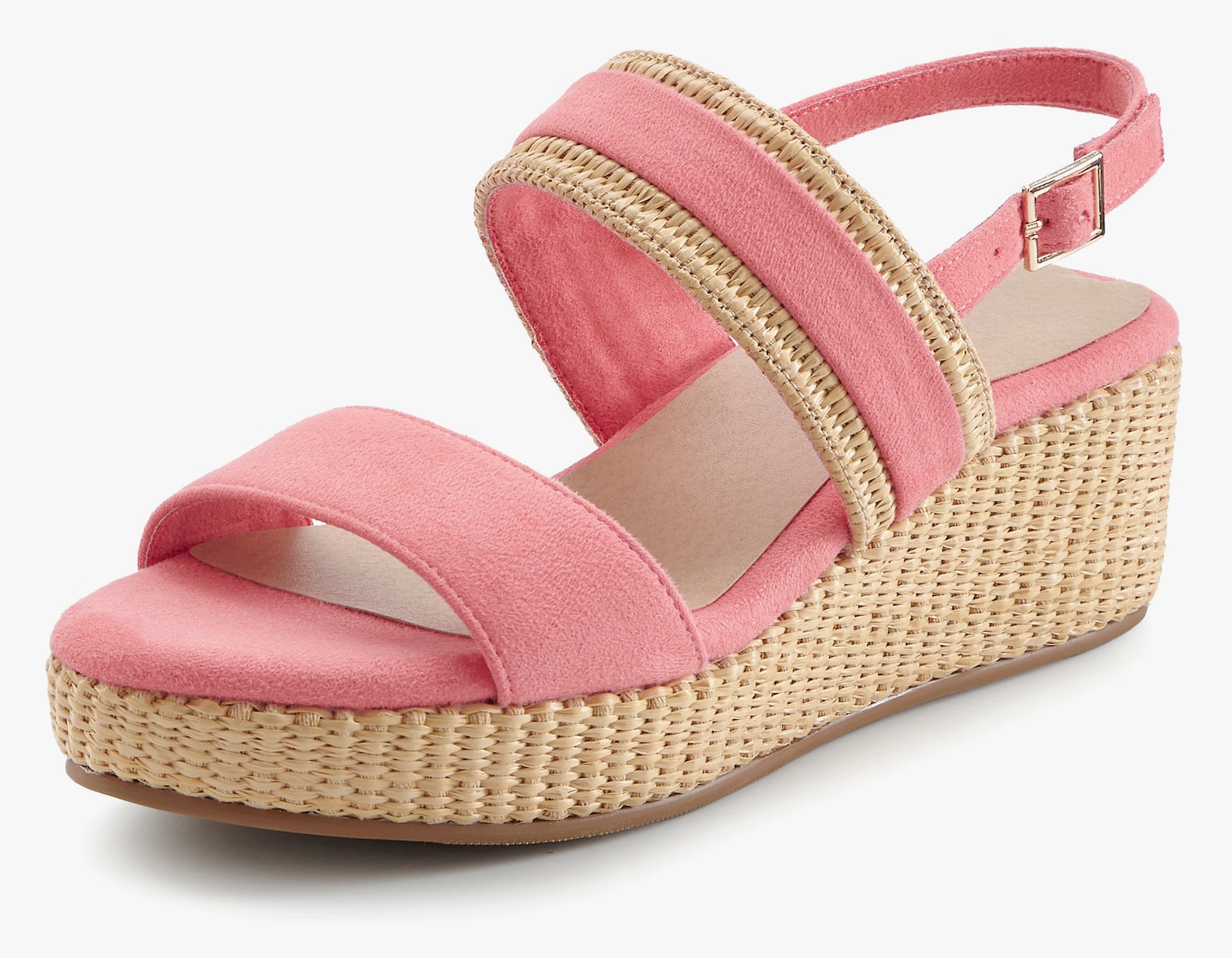 Beachtime by Lascana Sandalette - koralle