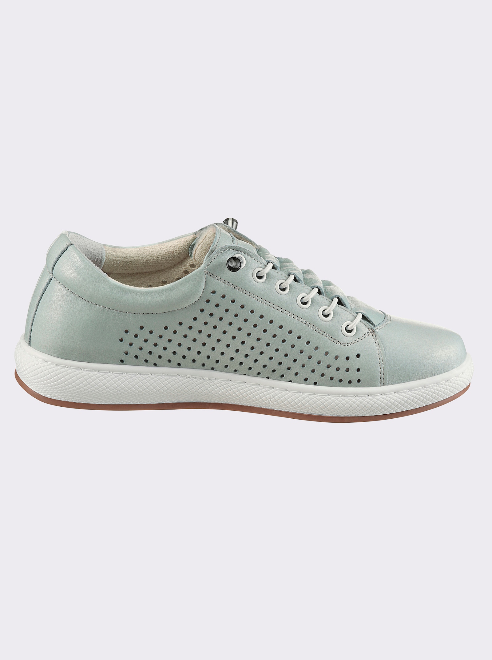 Andrea Conti Sneaker - mint