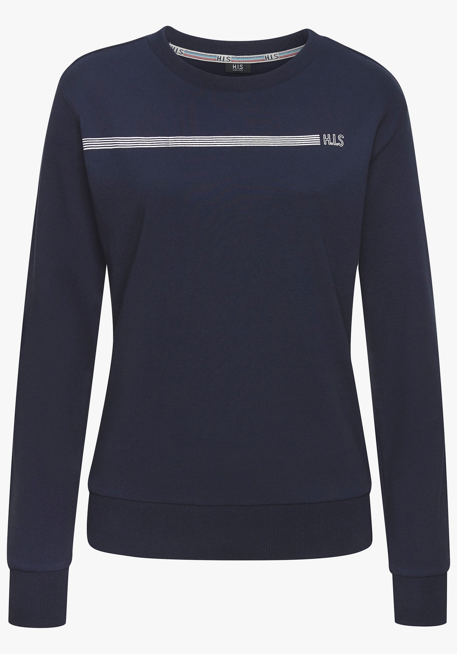 H.I.S Sweatshirt - marine