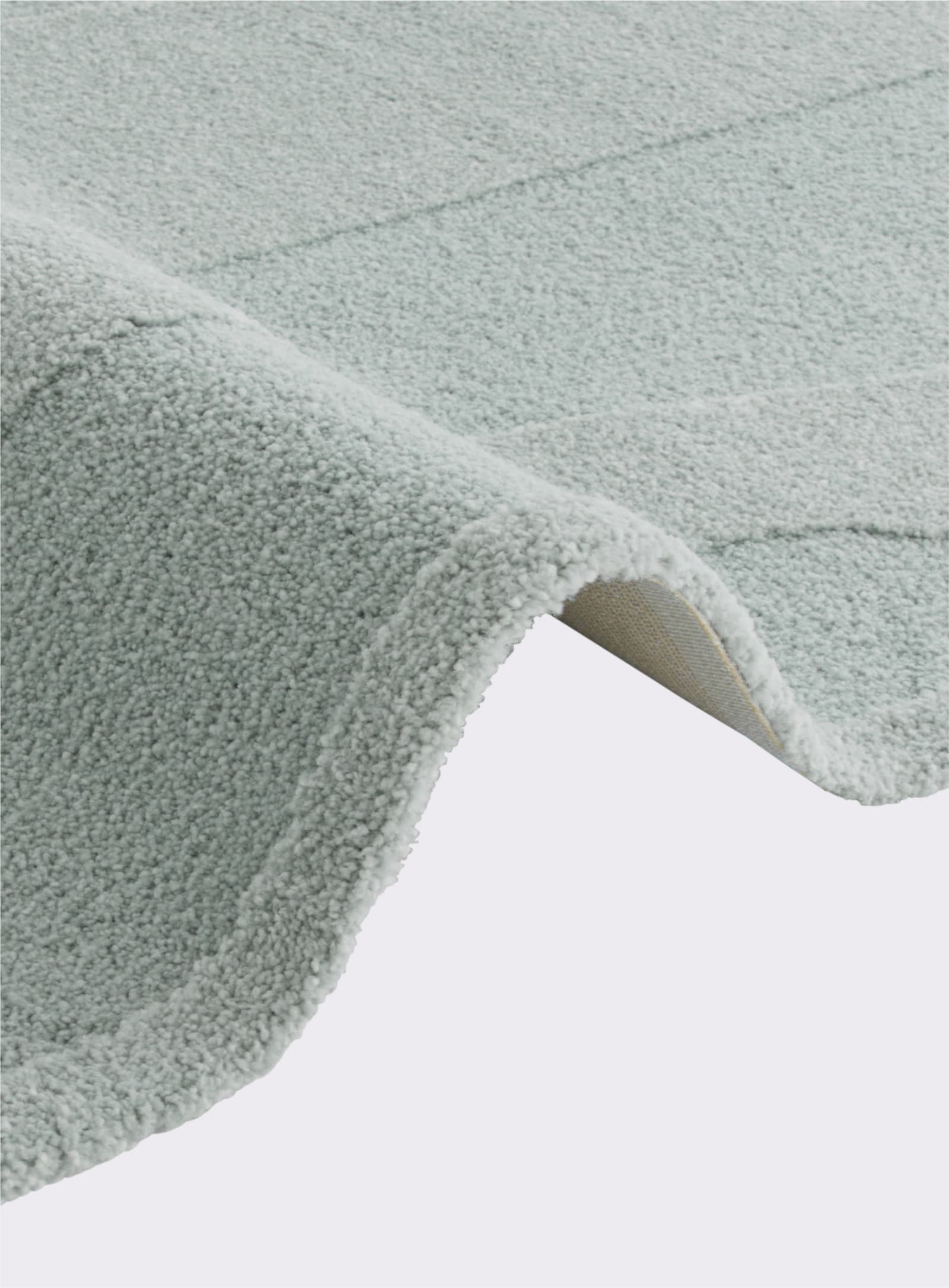 heine home Teppich - bleu