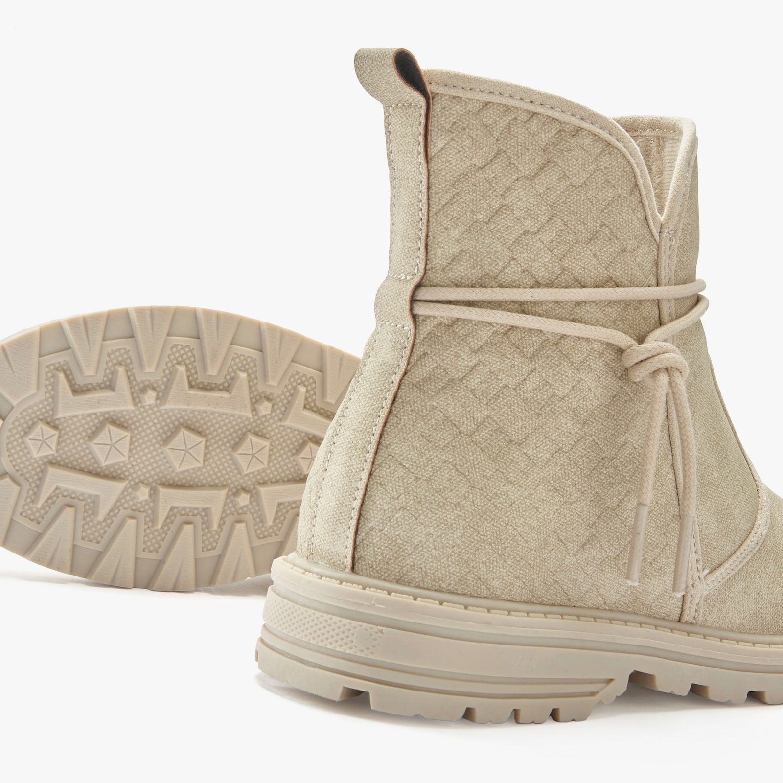 Vivance Stiefelette - beige