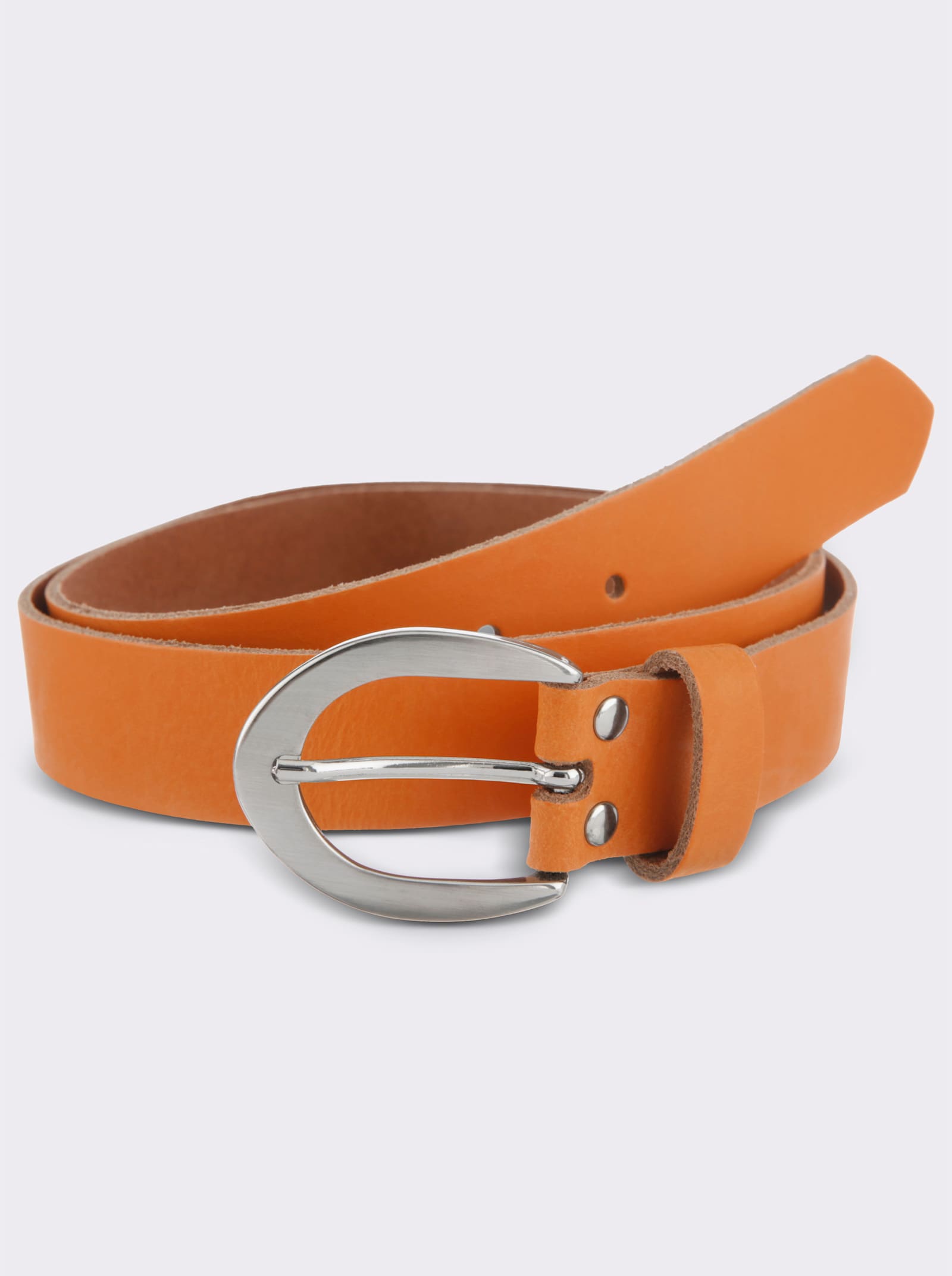 heine Gürtel - orange