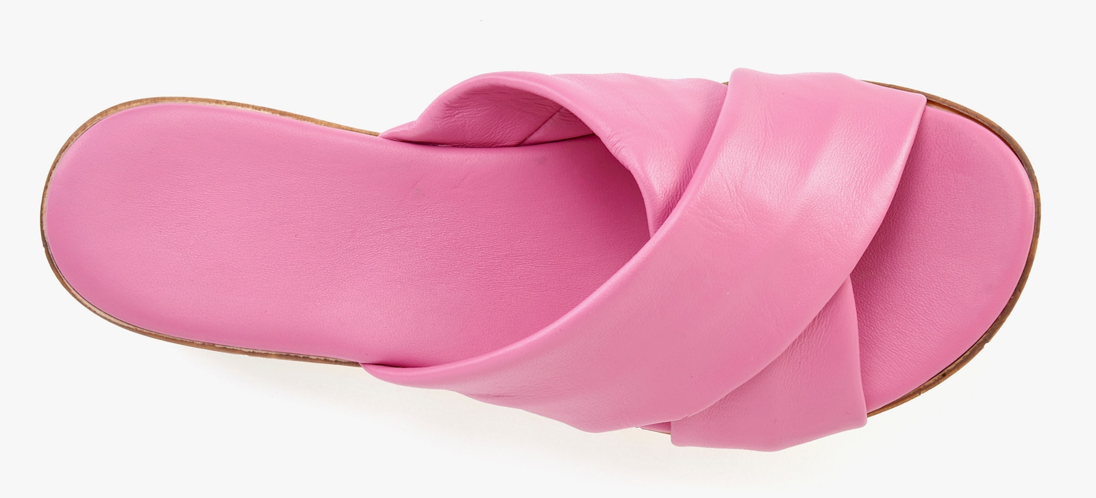 LASCANA Pantolette - pink