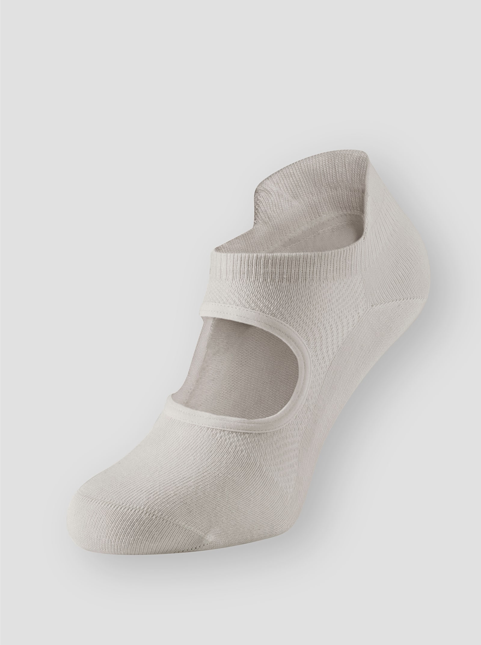 wäschepur Sportsocken - grau