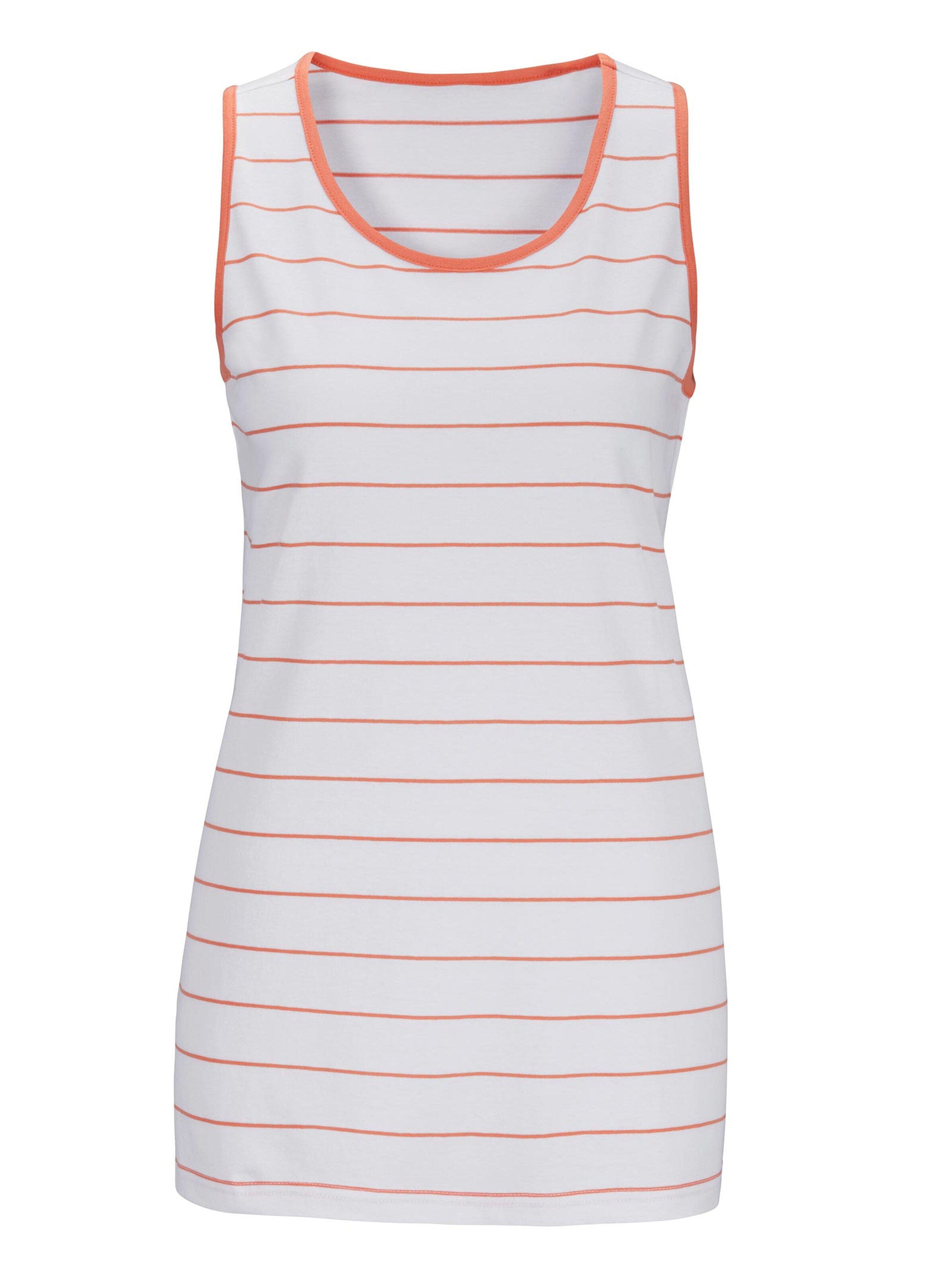 Shirt + Shirttop - lachs