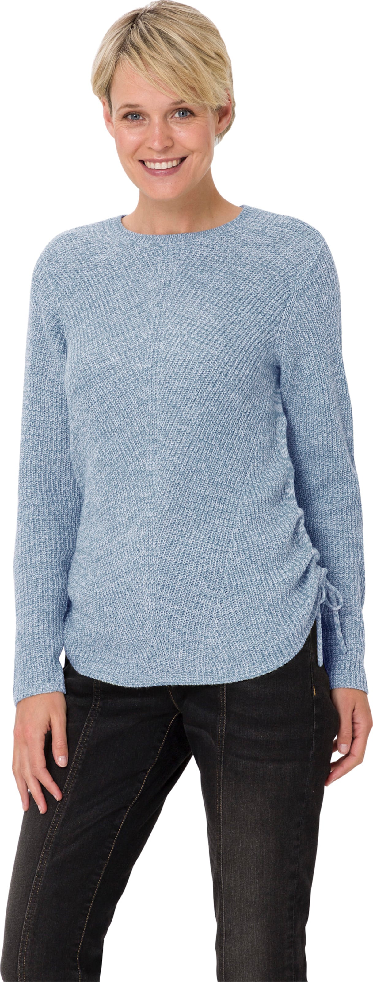 Thumbnail - Strickpullover