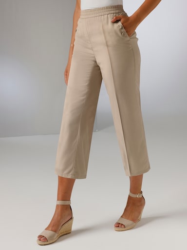 Stehmann Comfort line Culotte - beige