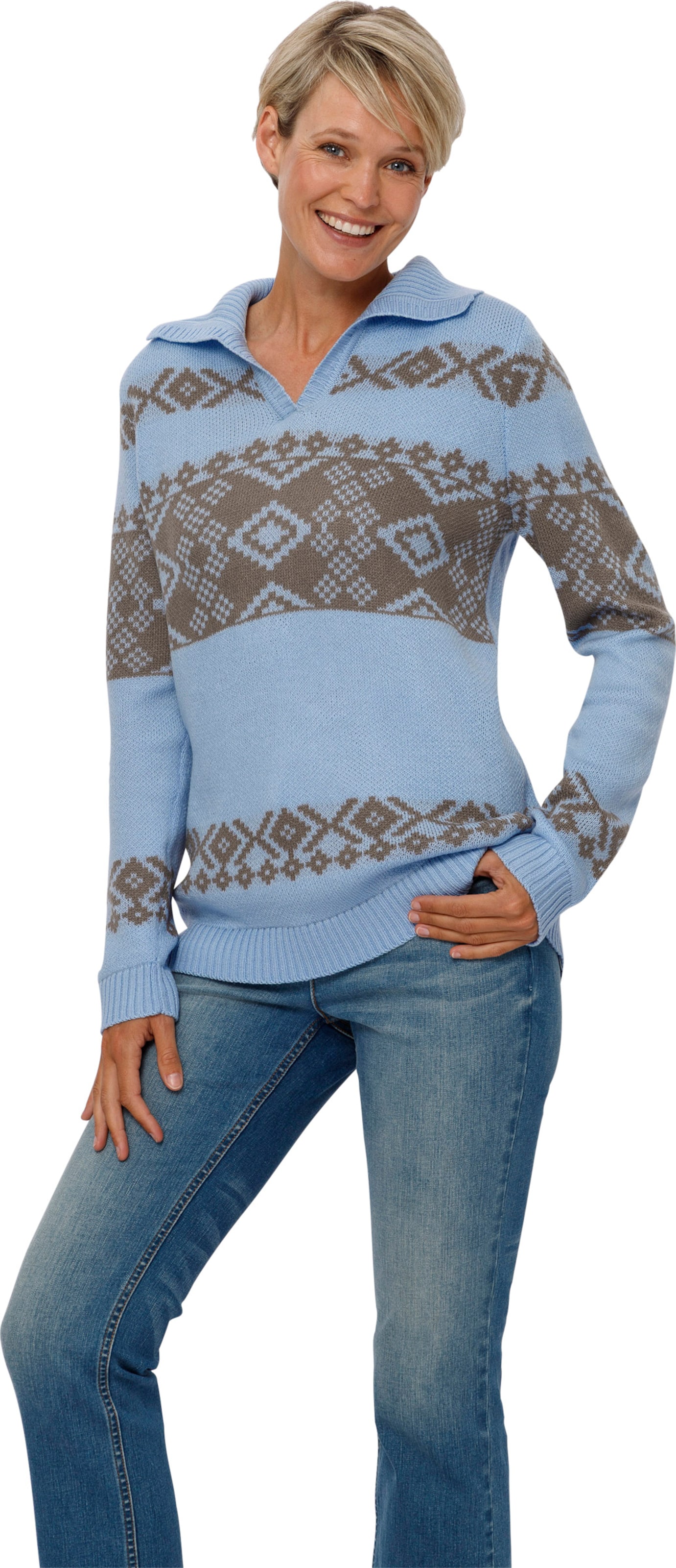 Thumbnail - Norwegerpullover