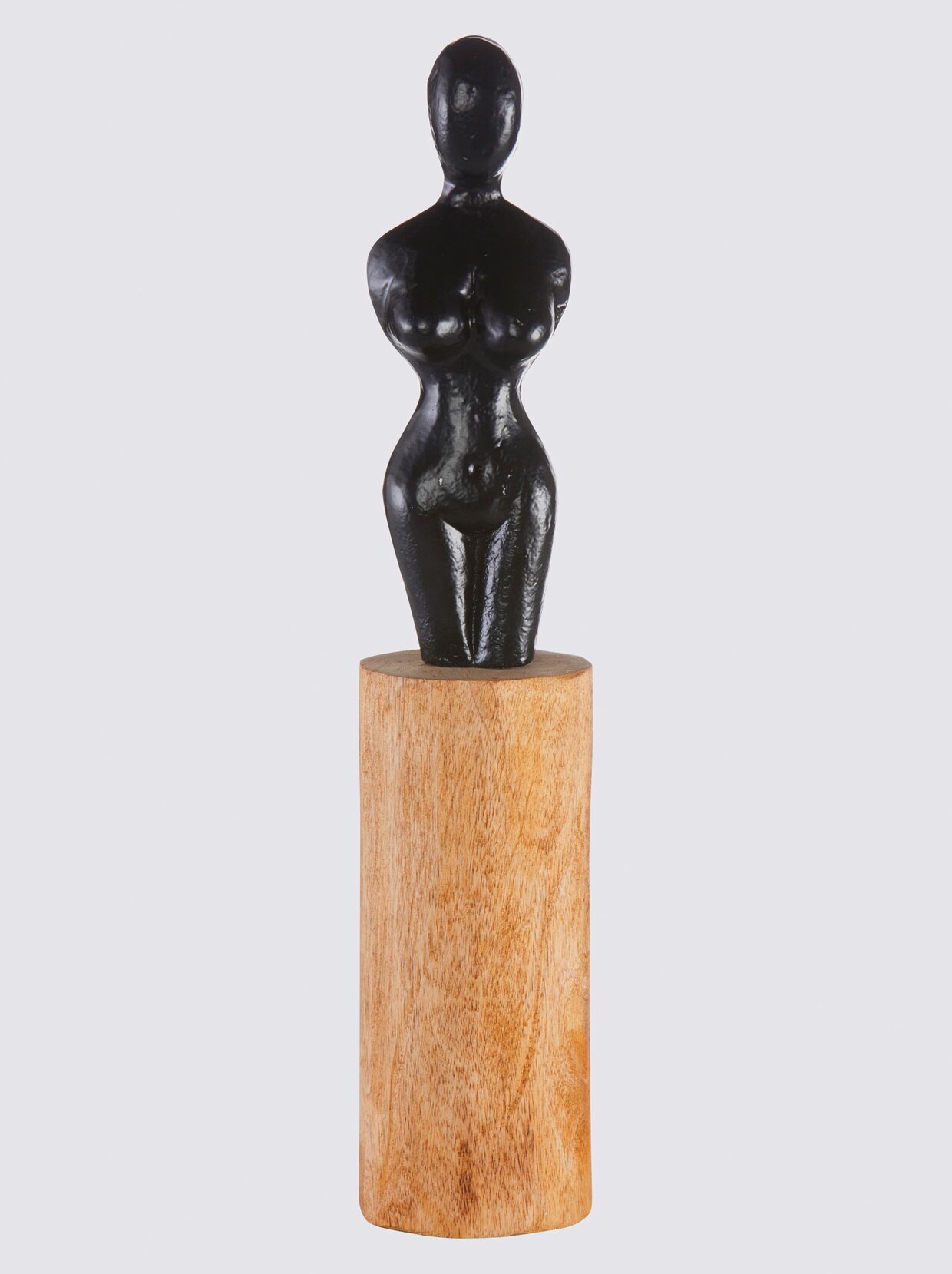 heine home Figurine décorative - couleur ivoire-noir