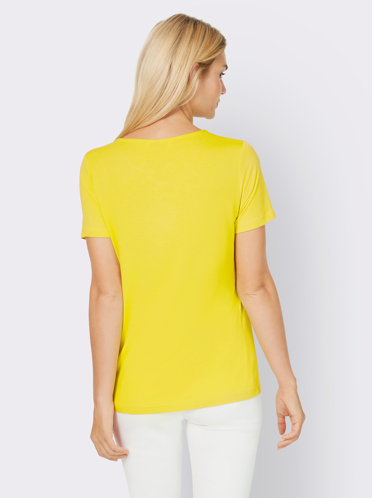 heine Shirt - limone