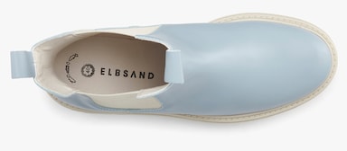 Elbsand Bottines - bleu clair