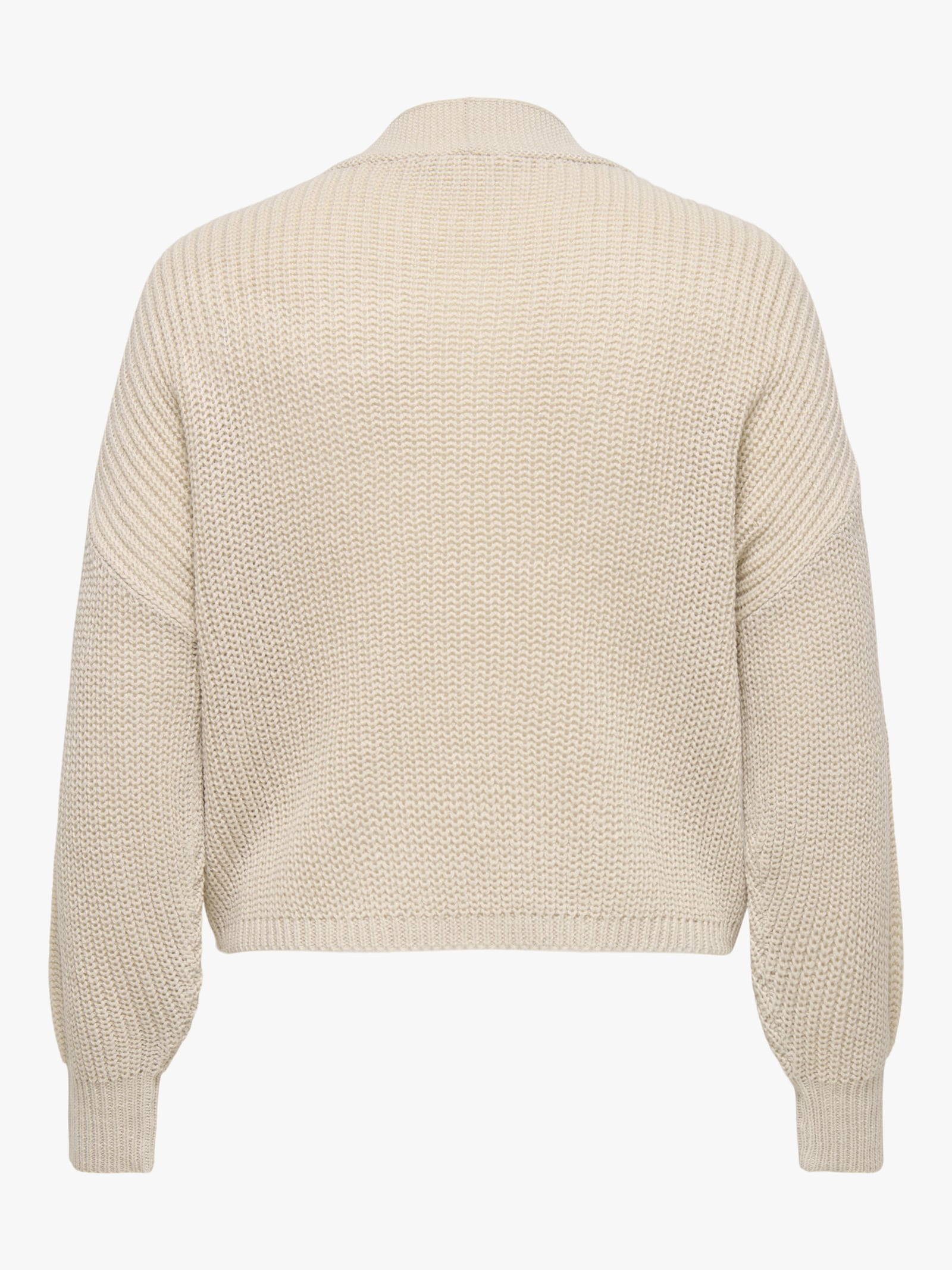 ONLY CARMAKOMA Strickjacke - pumice stone