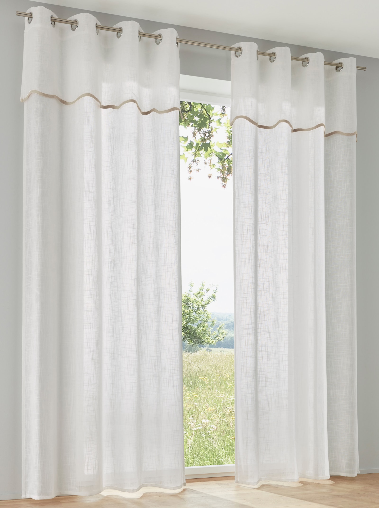 heine home Dekostore - beige-ecru