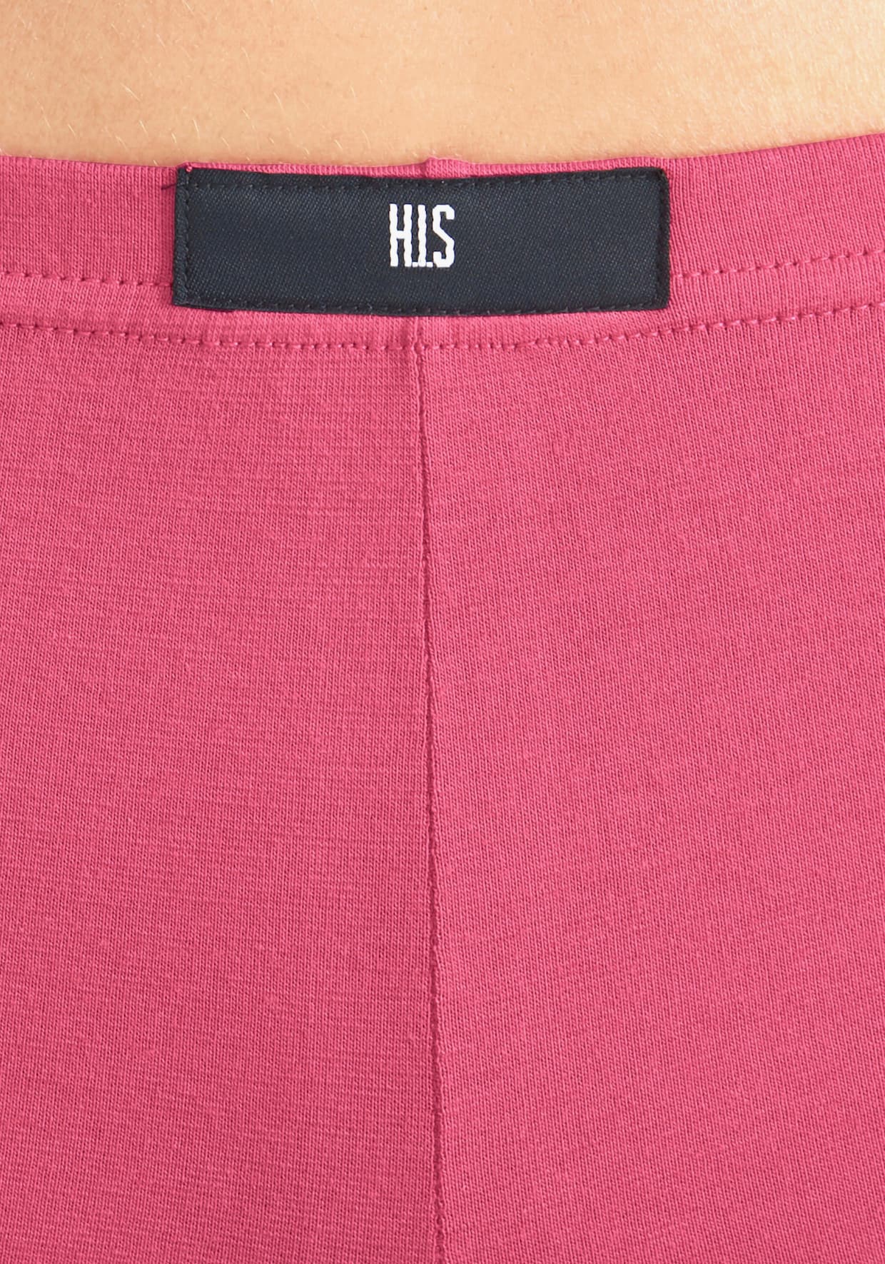 H.I.S Panty - anthrazit, weiss, mint, flieder, pink