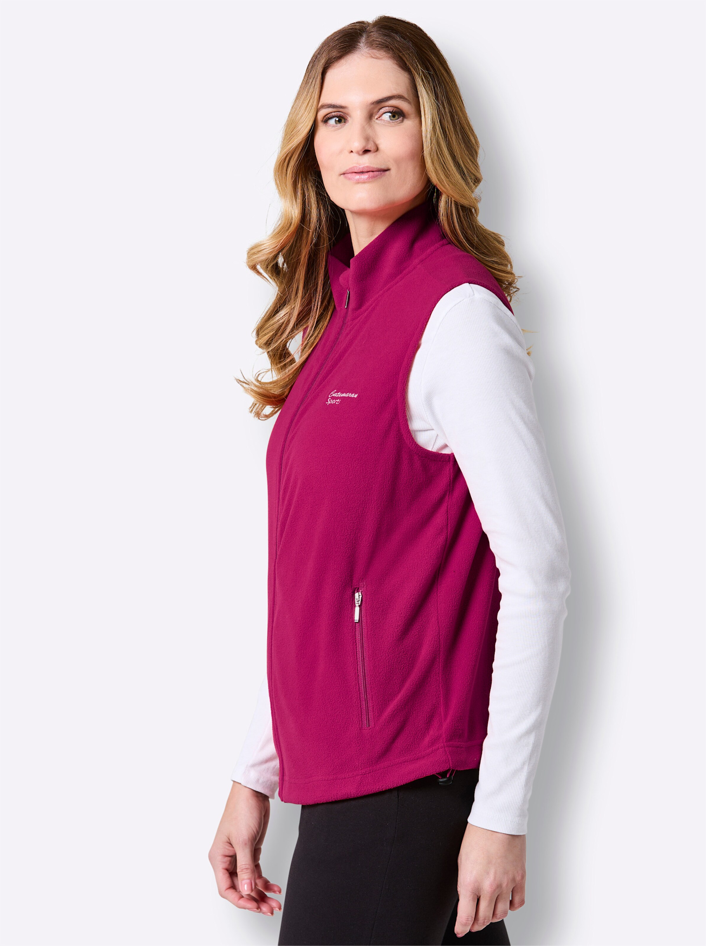 Thumbnail - Fleeceweste