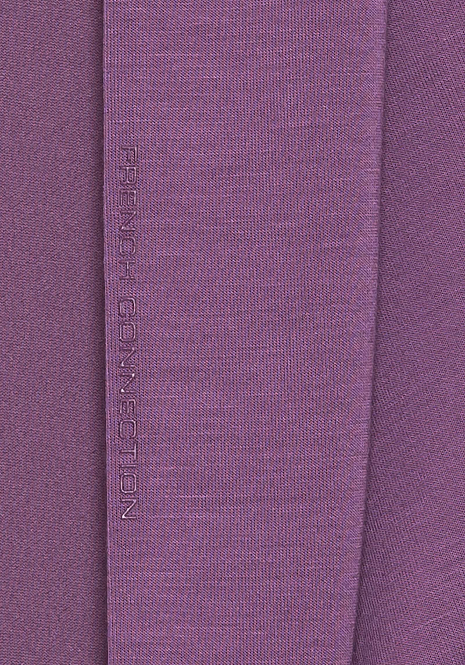 French Connection Sweat à capuche - lilas