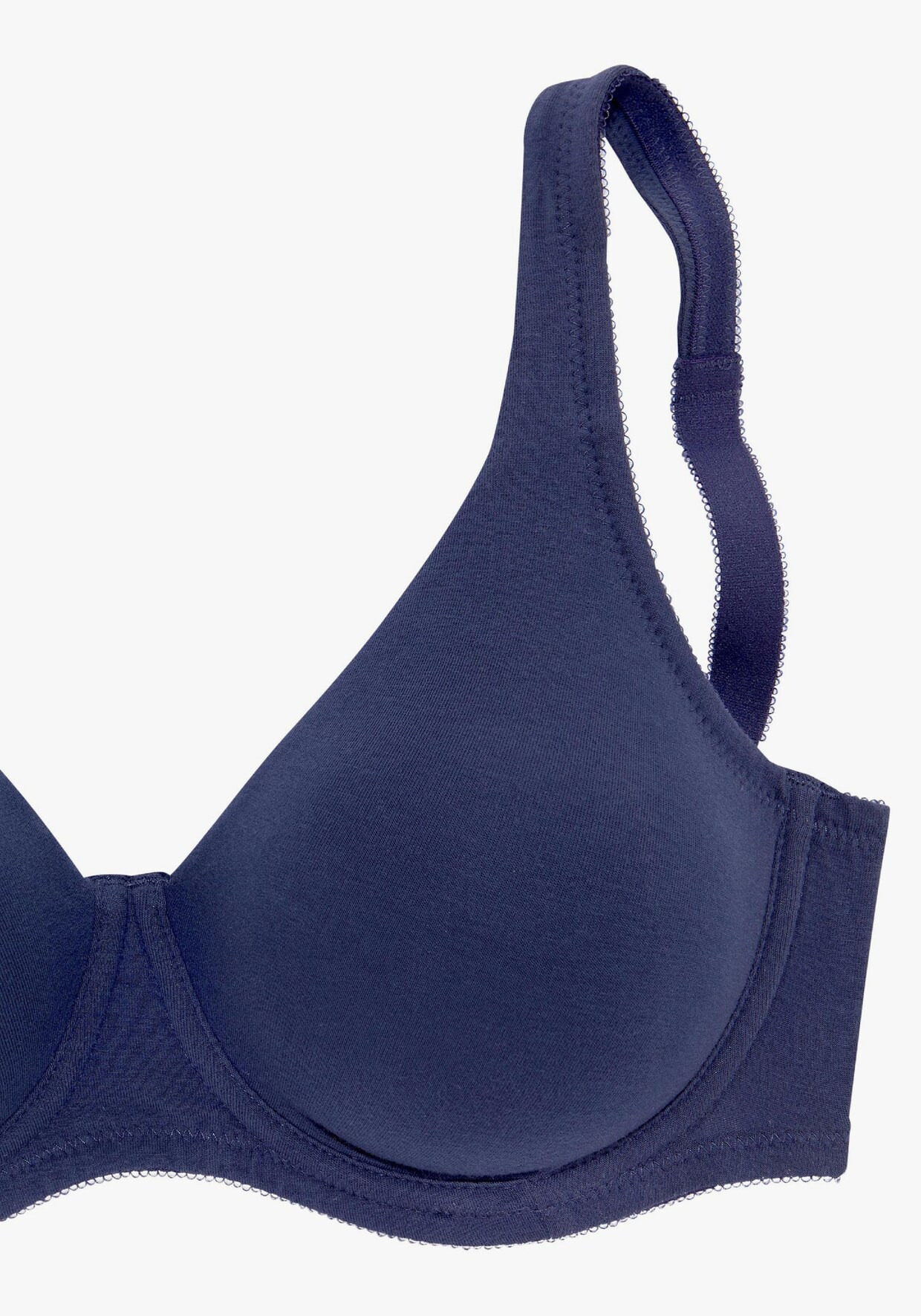 petite fleur Minimizer-BH - marine+weiß