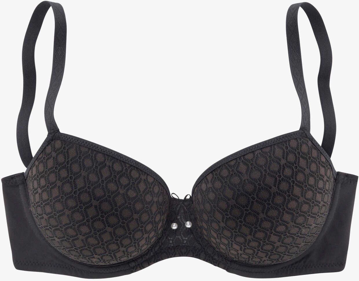 LASCANA Soutien-gorge coques - noir