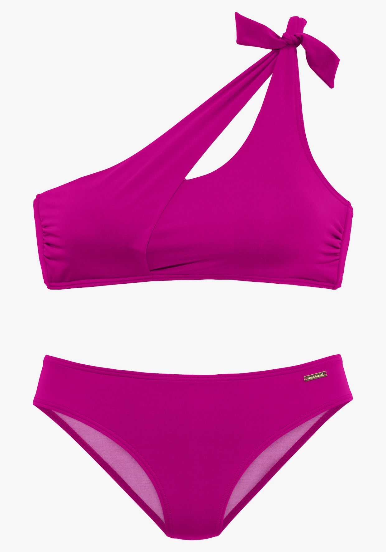 Bruno Banani Bustier-Bikini - beere