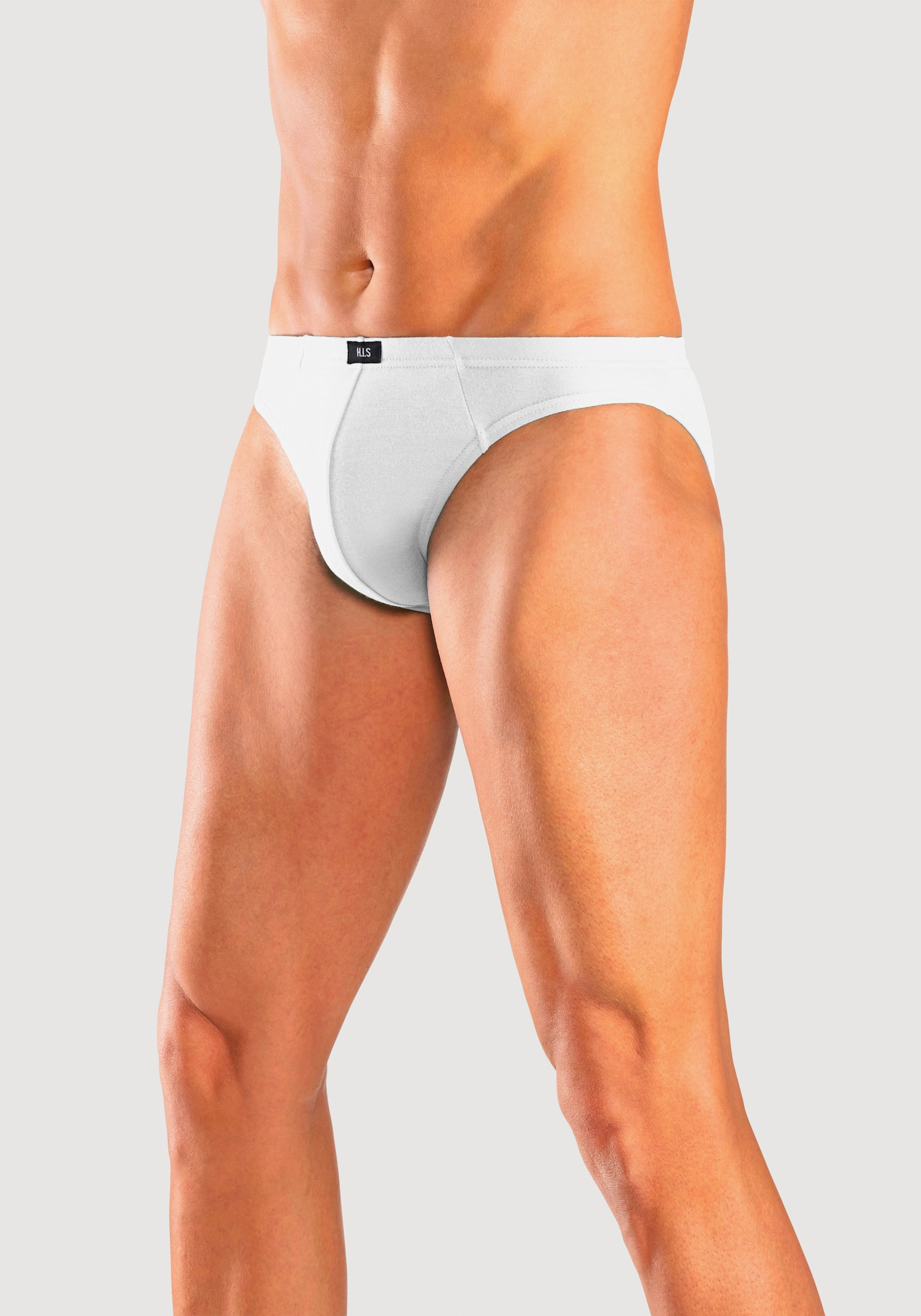 H.I.S Slip - schwarz