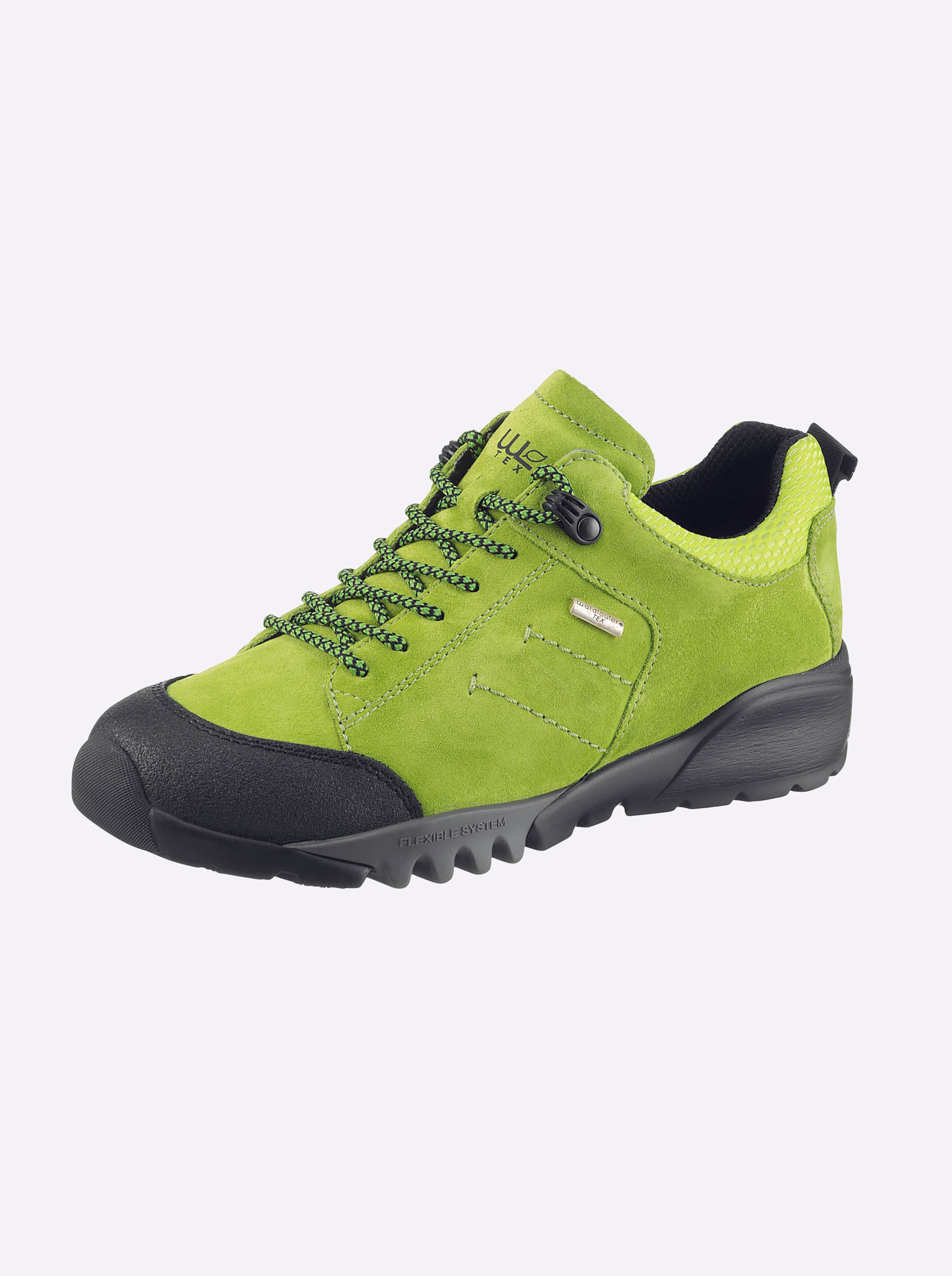 Schnürschuh