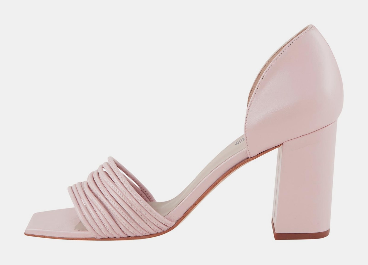 Alle Apart pumps auf einen Blick