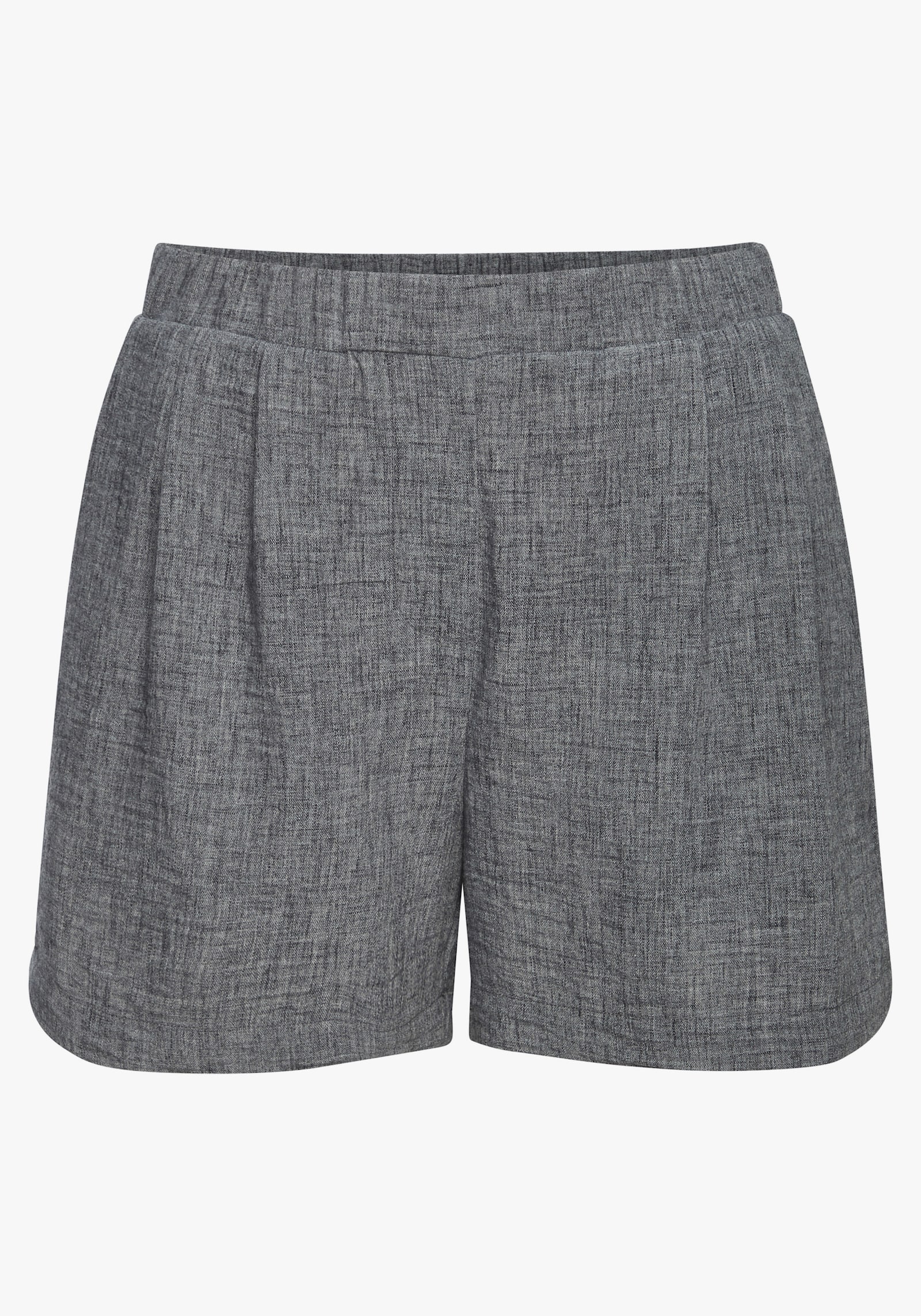 Buffalo Webshorts - anthrazit meliert