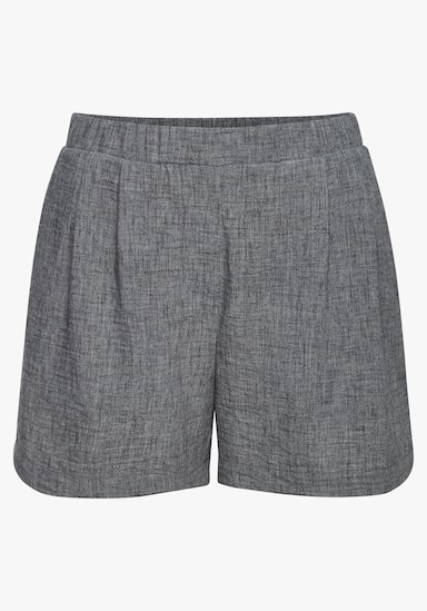 Buffalo Webshorts - anthrazit meliert