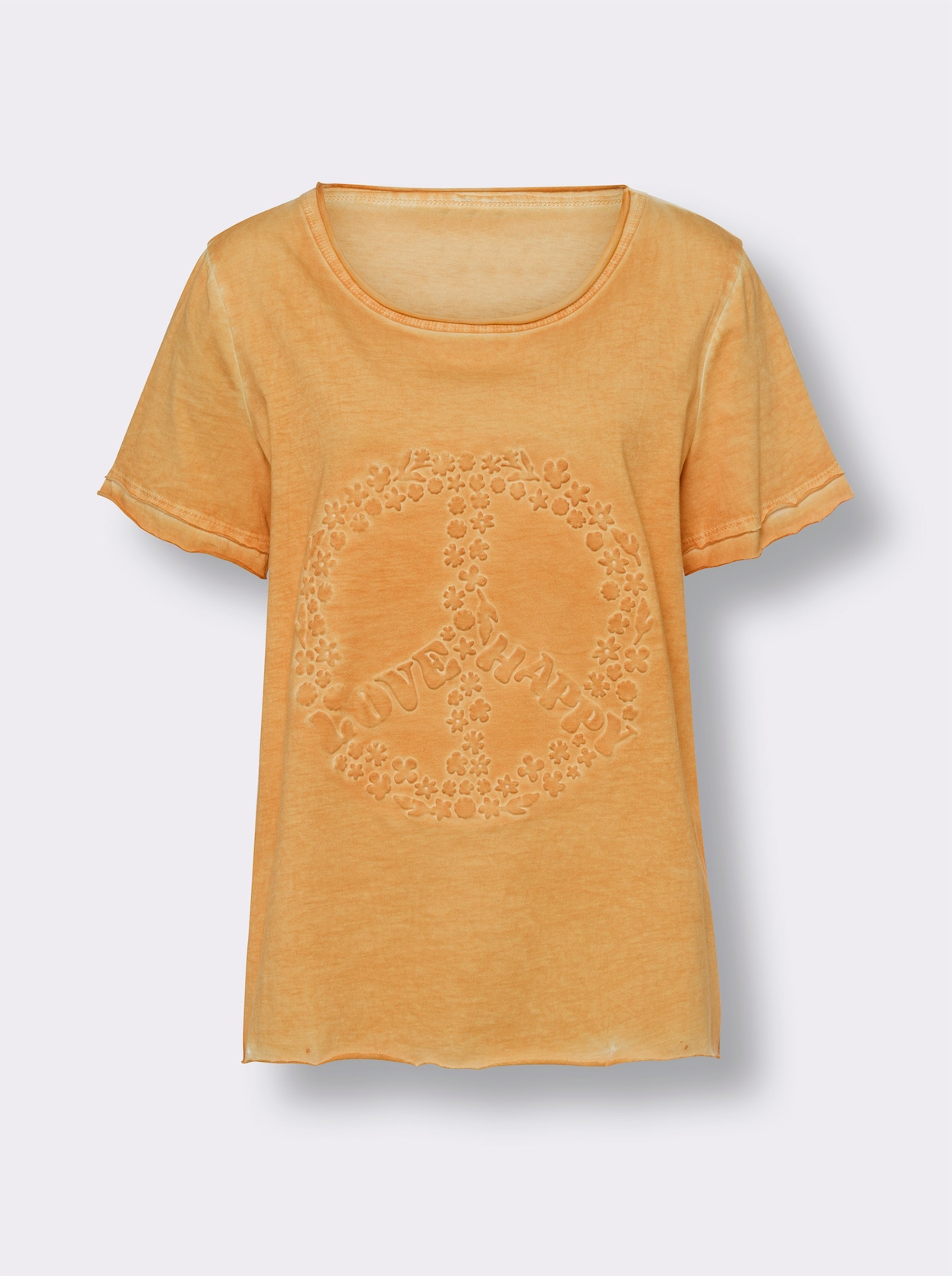 heine T-shirt - ocre