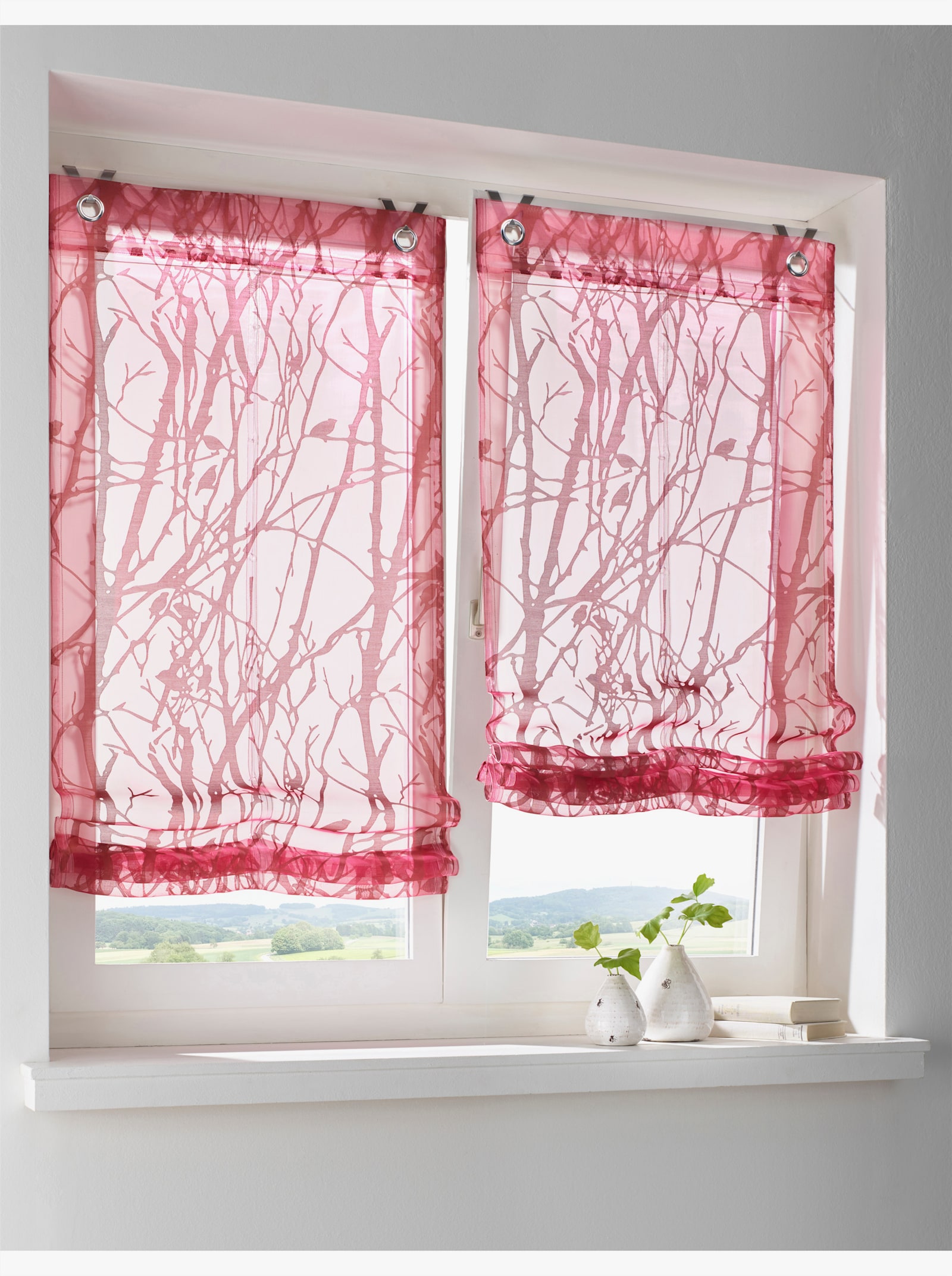 heine home Rímska roleta - ostružinová