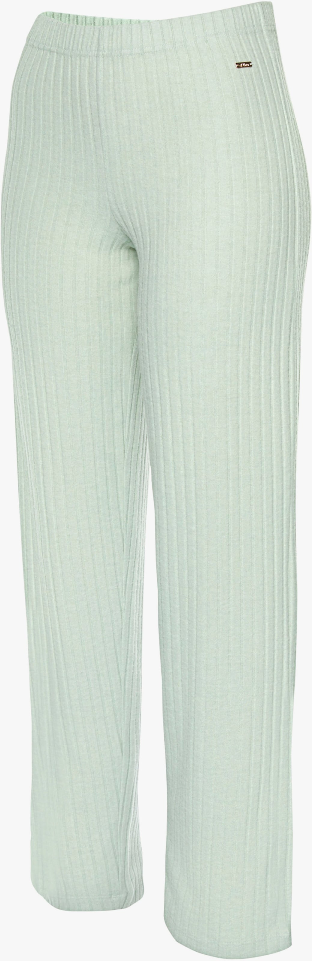 s.Oliver Homewear-broek - mint
