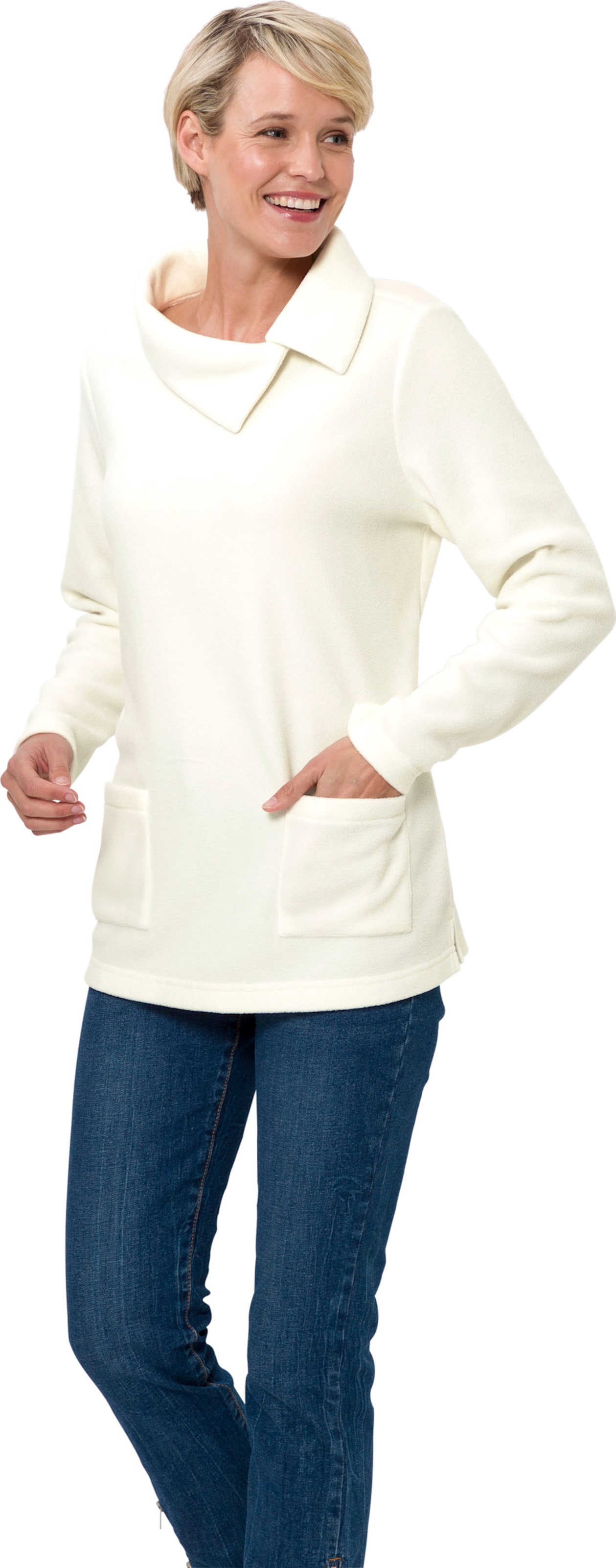 Thumbnail - Fleeceshirt