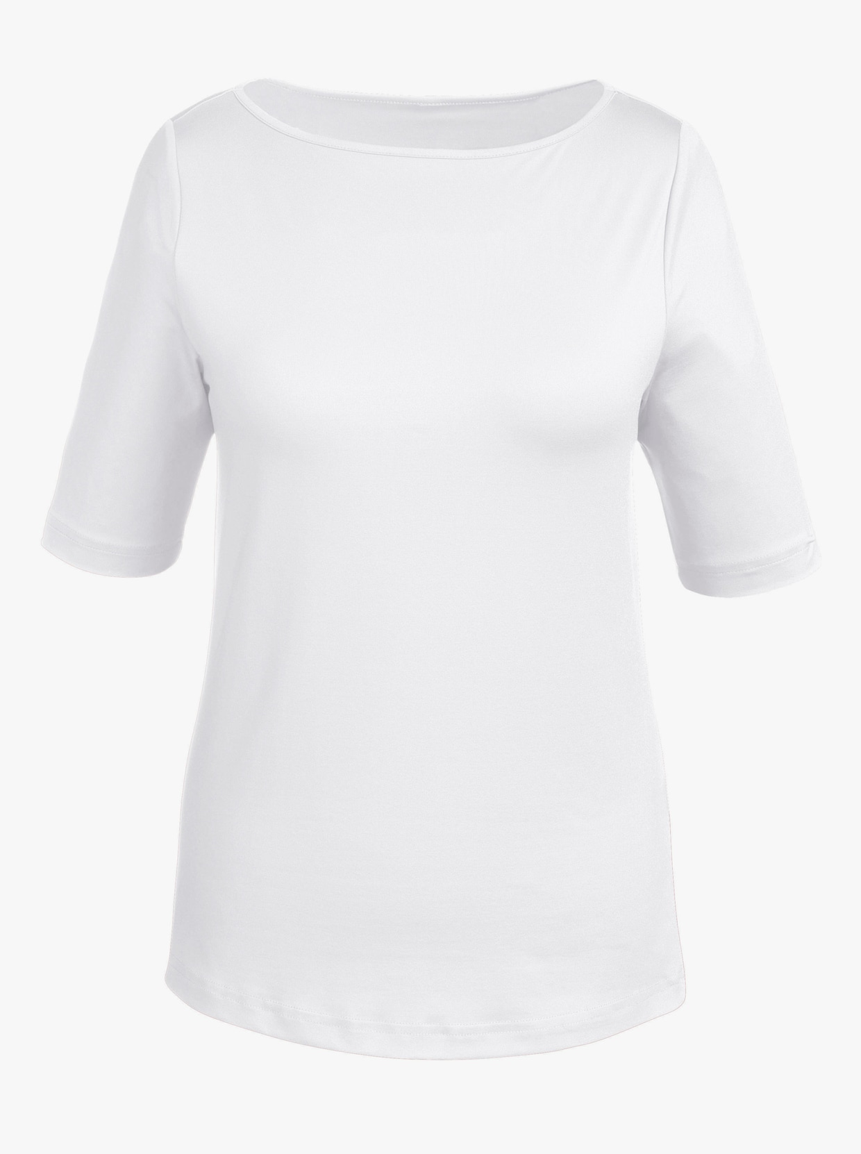 T-shirt - blanc