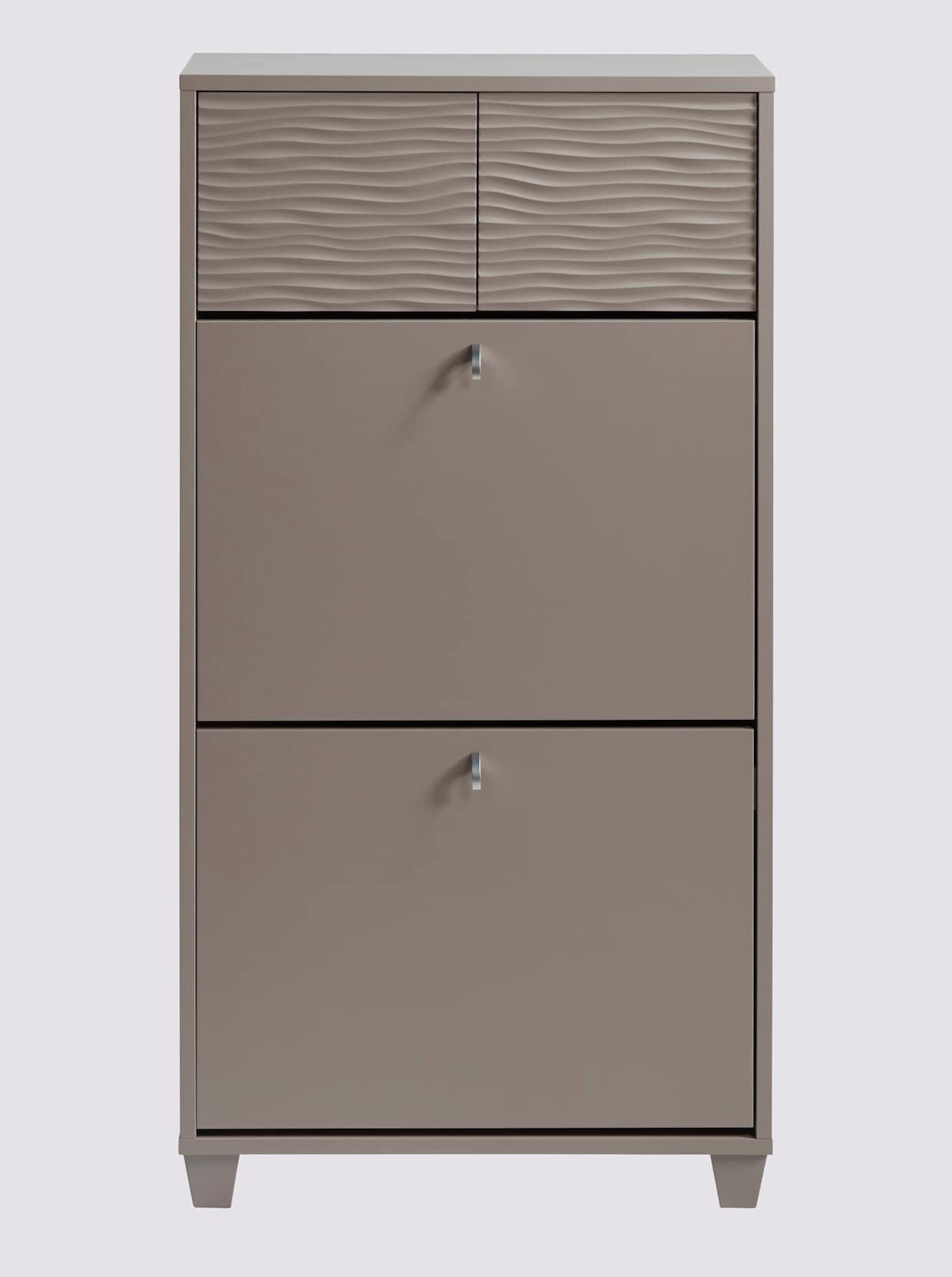 heine home Armoire à chaussures - taupe