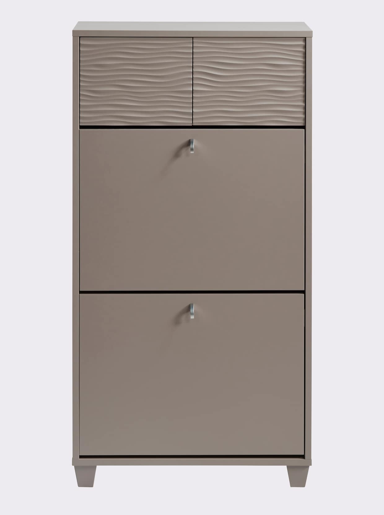 heine home Armoire à chaussures - taupe