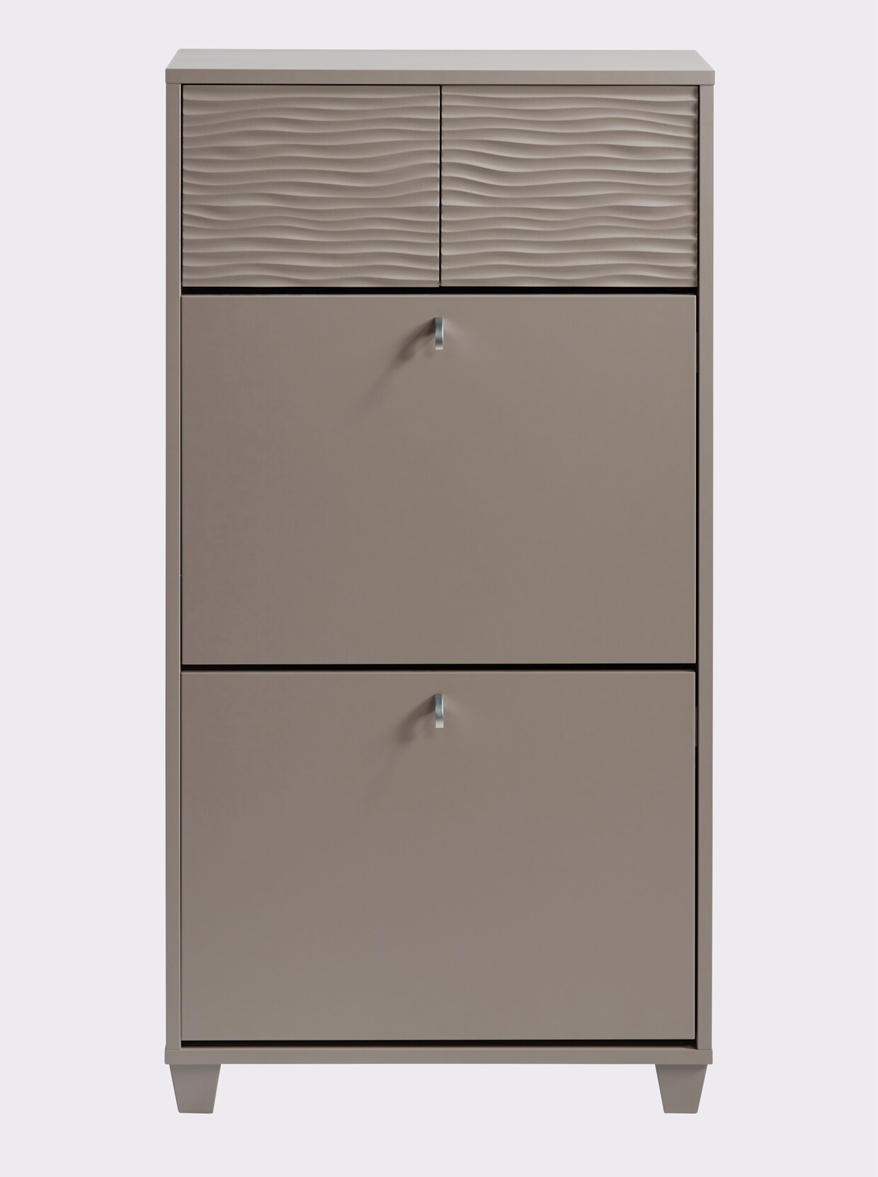 heine home Schuhschrank - taupe