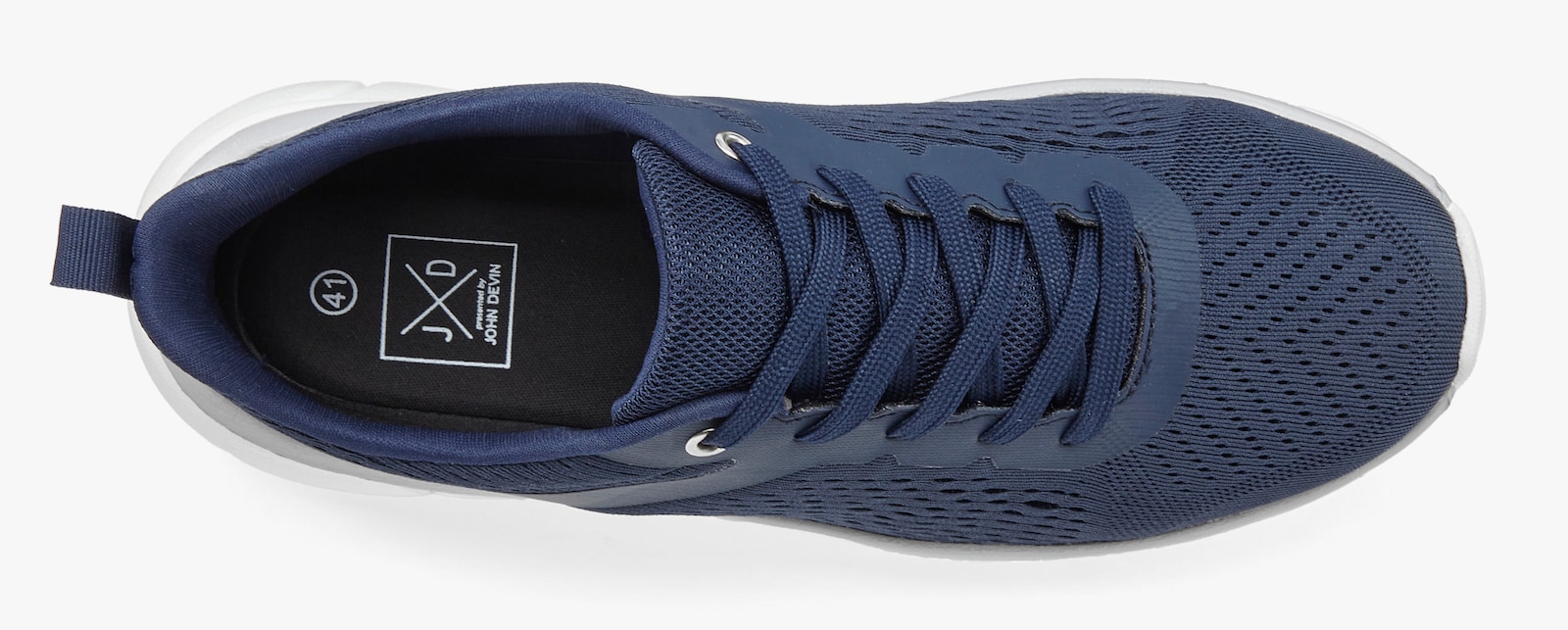 John Devin Sneaker - marine