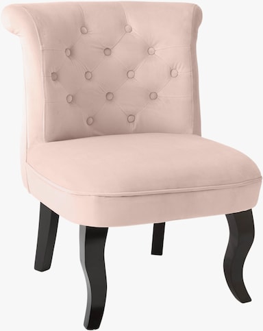 Fauteuil - roze