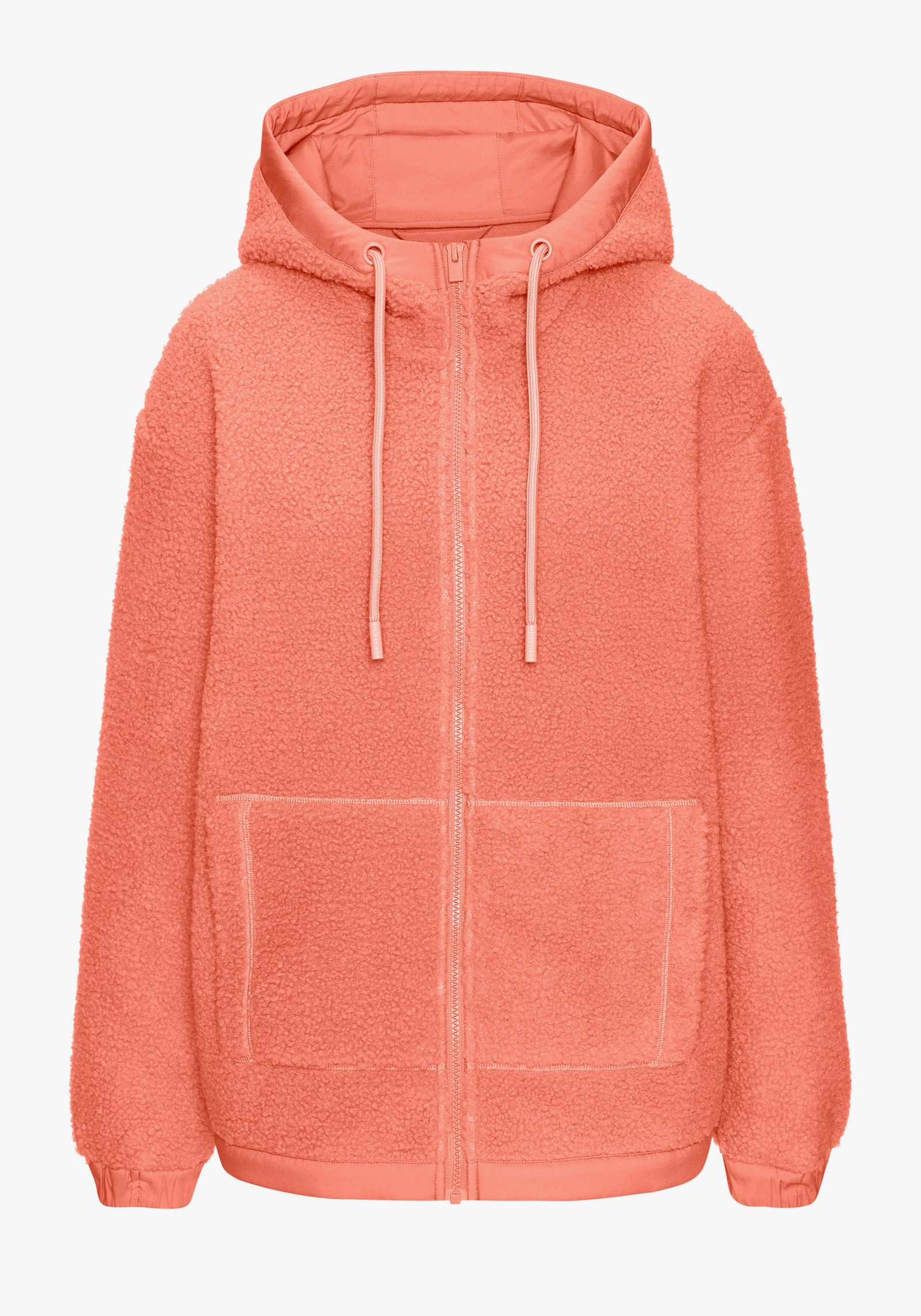 Elbsand Fleecejacke - peach