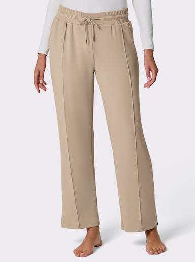 CREATION L PREMIUM Modal-Mix-Hose - beige