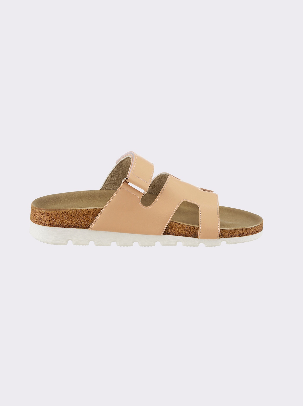 heine slippers - perzik