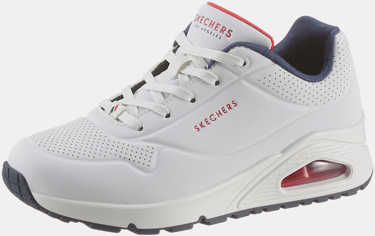 Skechers Wedgesneaker - white