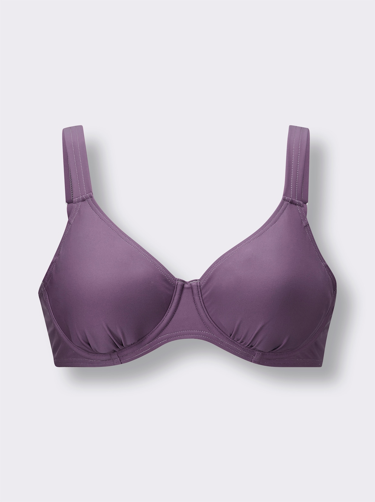 feel good Bikini-Oberteil - violett