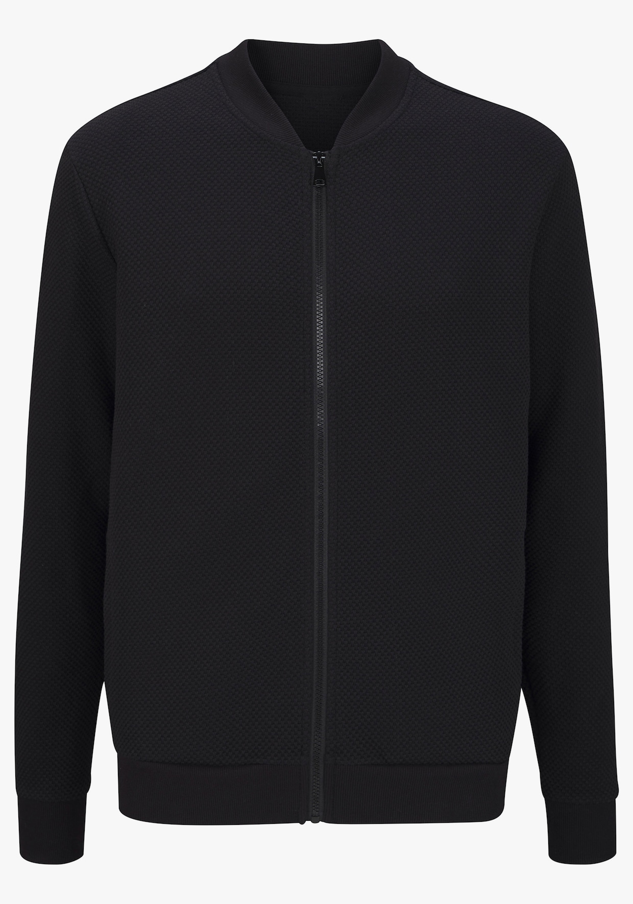 John Devin Sweatjacke - schwarz